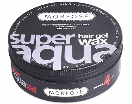 

Morfose Wax Aqua Black Wosk 150 ml