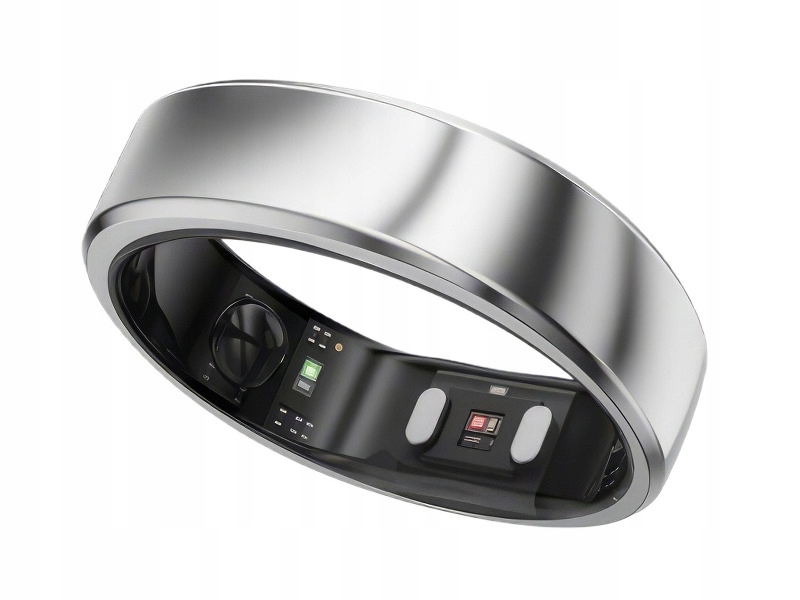 Smartring Ringconn Gen 2 67mm Srebrny