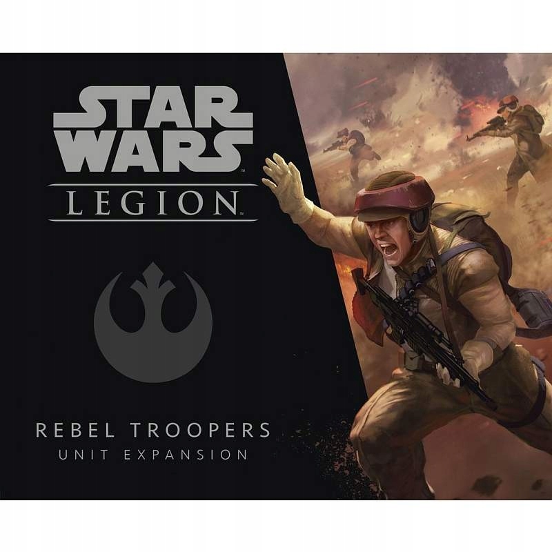 SW Legion: Rebel Troopers Unit SWL05
