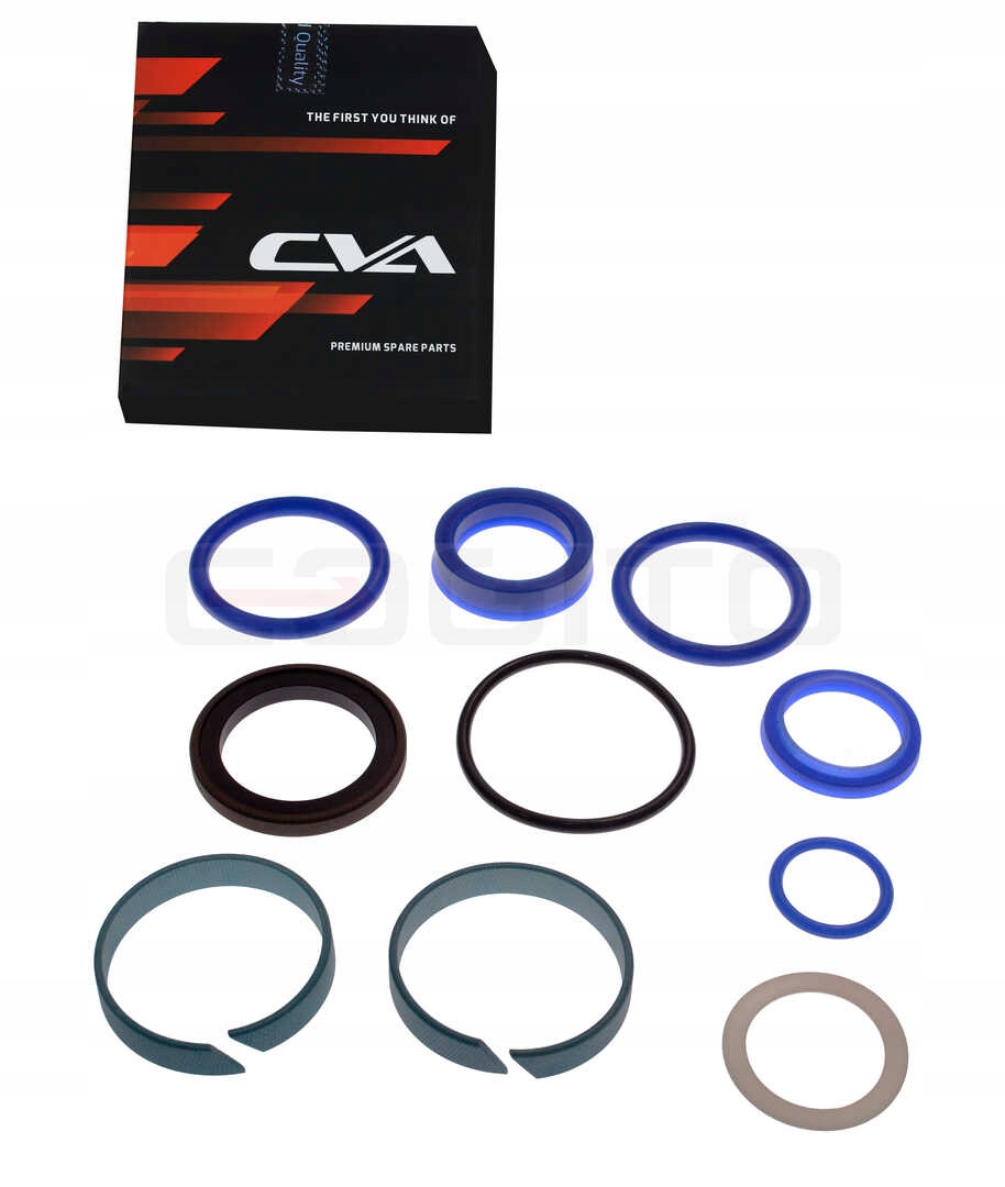 Sada Těsnění Rámu Výložníku Minibagru Jcb 8014