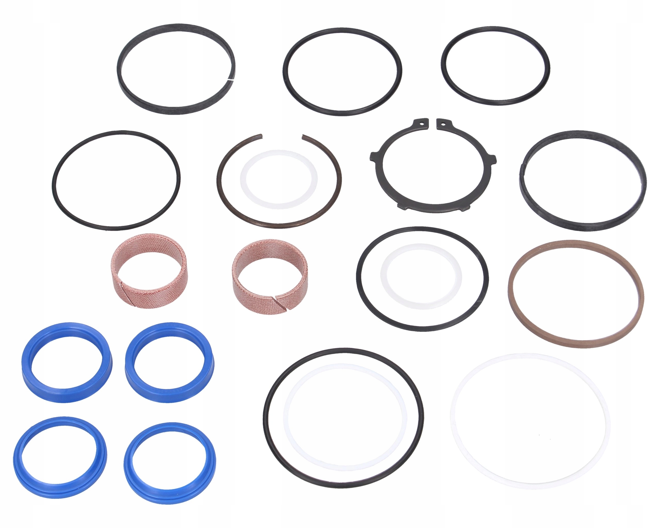 Sada těsnění torzního válce AL114016