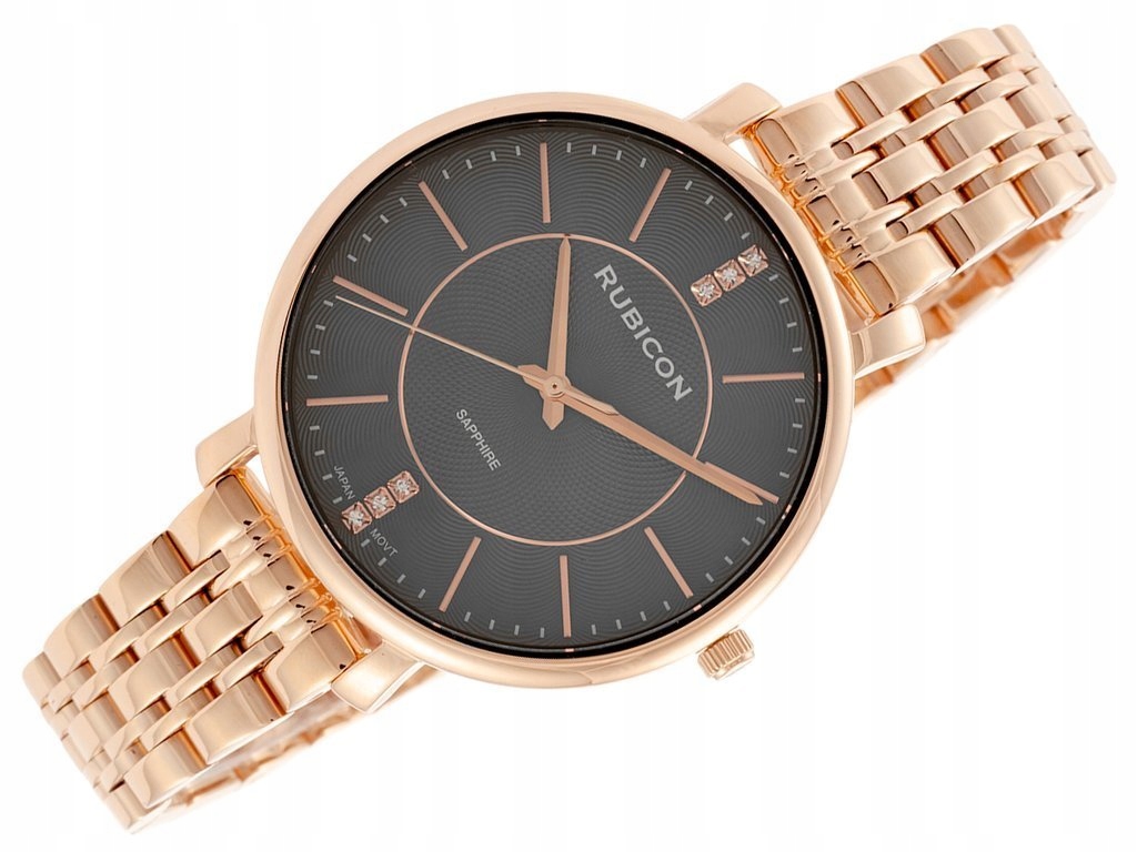 

Zegarek damski Rubicon zr616d +grawer