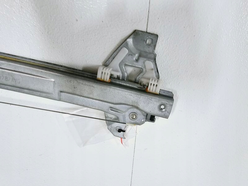 CITROEN DS4 C4 2 II MECHANIZM SZYBY LEWY PRZÓD PRZEDNI PODNOŚNIK SILNICZEK Producent części Citroen OE