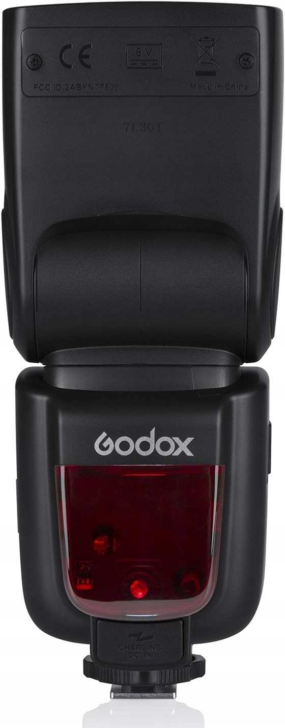Godox TT600 LAMPA BŁYSKOWA FLASH 2.4GHz GN36 HSS