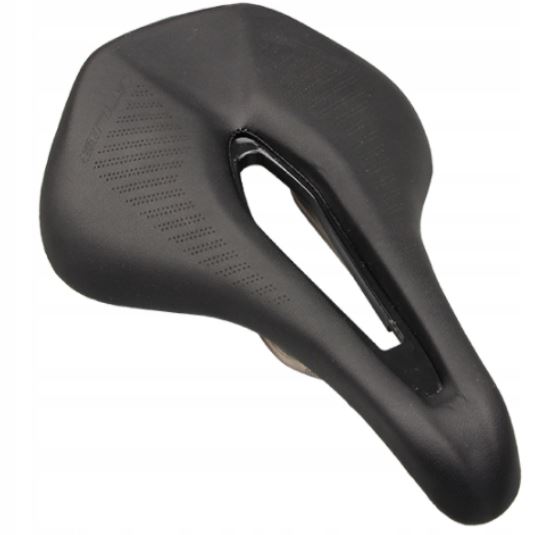 Siodło Siodełko Rowerowe Gub 1180 Eko skóra żelowe