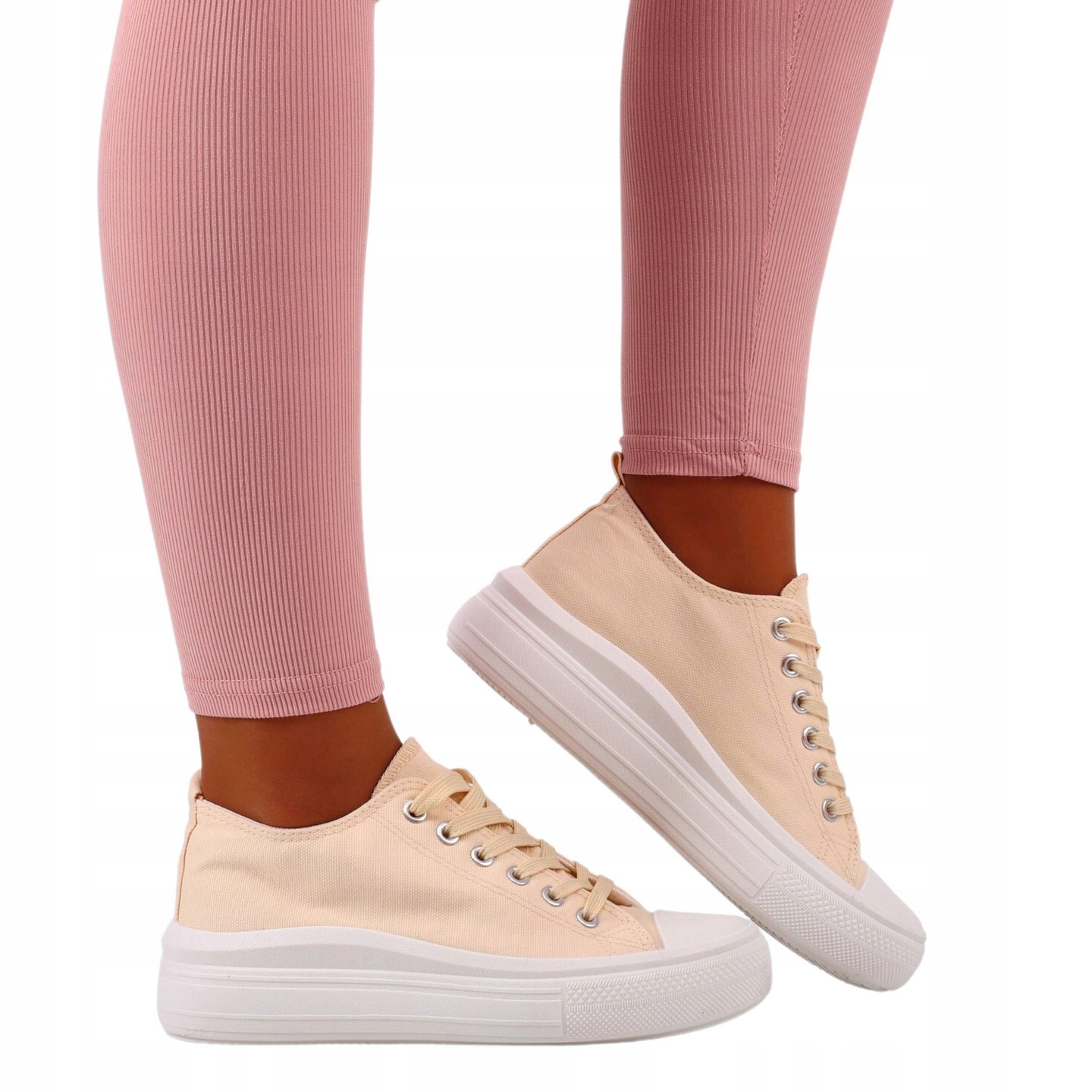 KLASYCZNE TRAMPKI BUTY DAMSKIE SPORTOWE