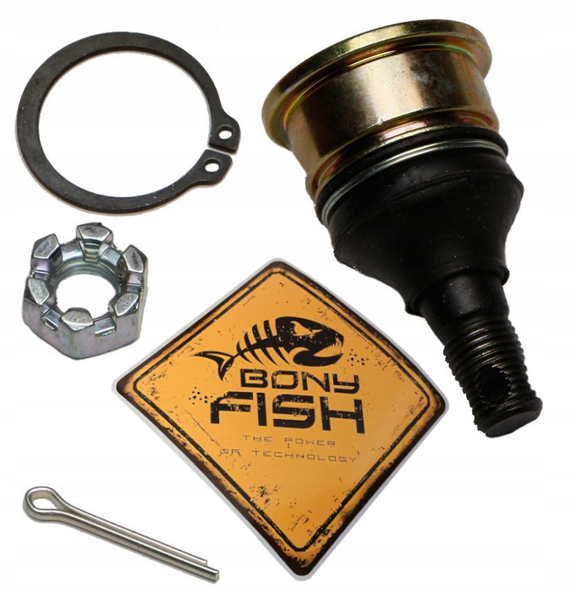 Výhybkový čep kyvadla Yamaha Yfm 550 700 Grizzly Kodiak spodní horní