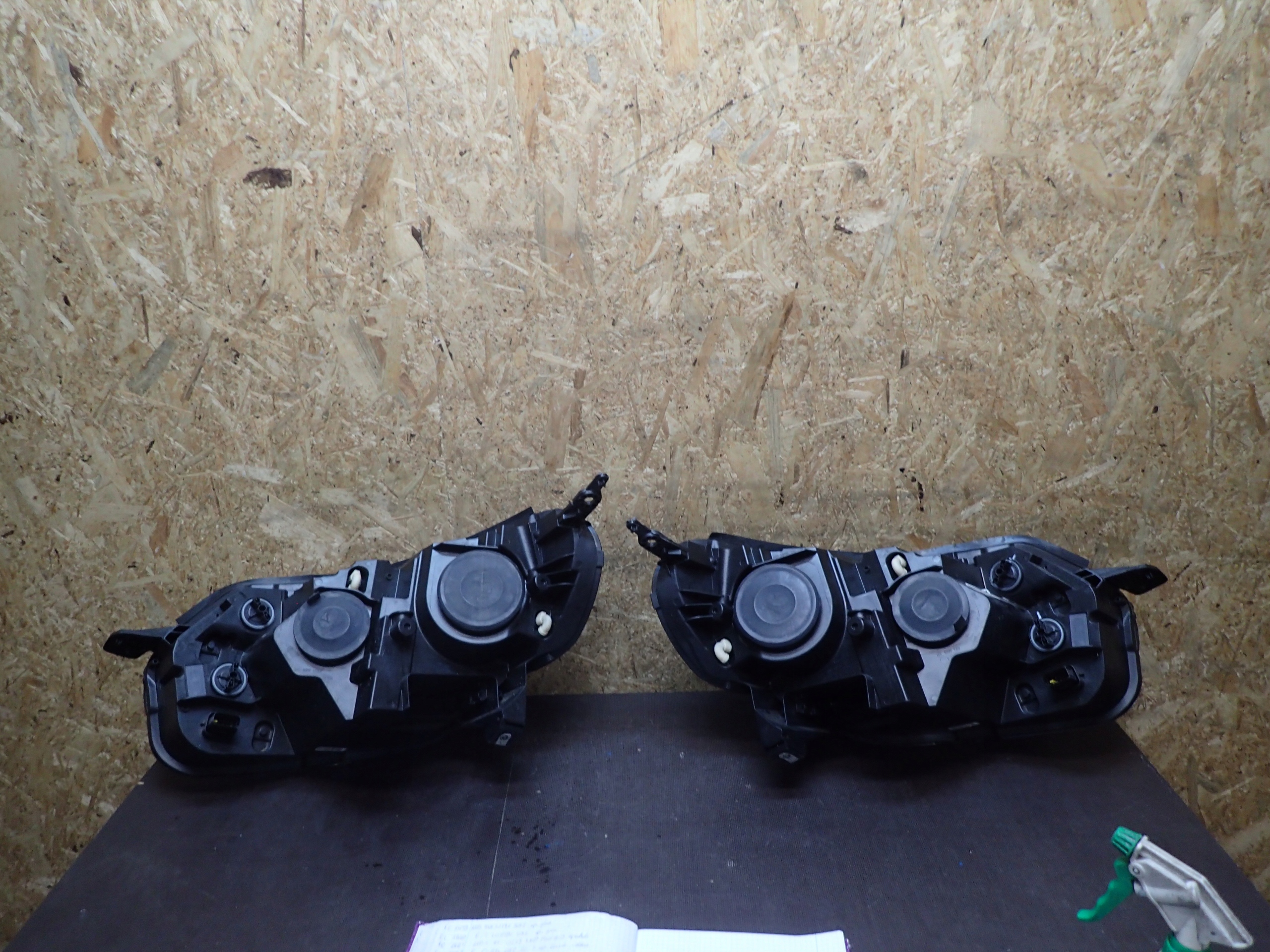 LIGHT LEFT FRONT TOYOTA PROACE 16- 9808581180