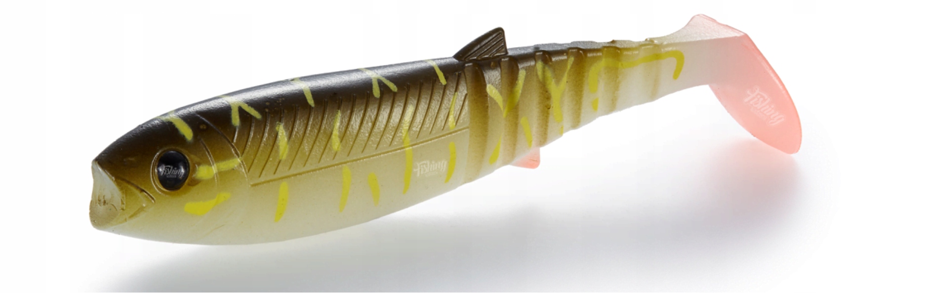 

Guma Savage Gear Cannibal 6.8cm 3g Pike Na Okonie