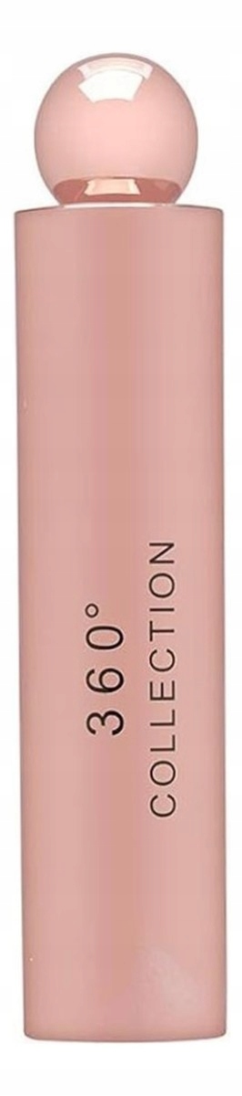 Perry Ellis 360° Kolekce Rose Parfémovaná voda sprej 100 ml