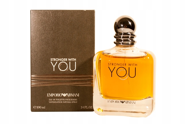 Emporio Armani Stronger With You 100 ml Edt
