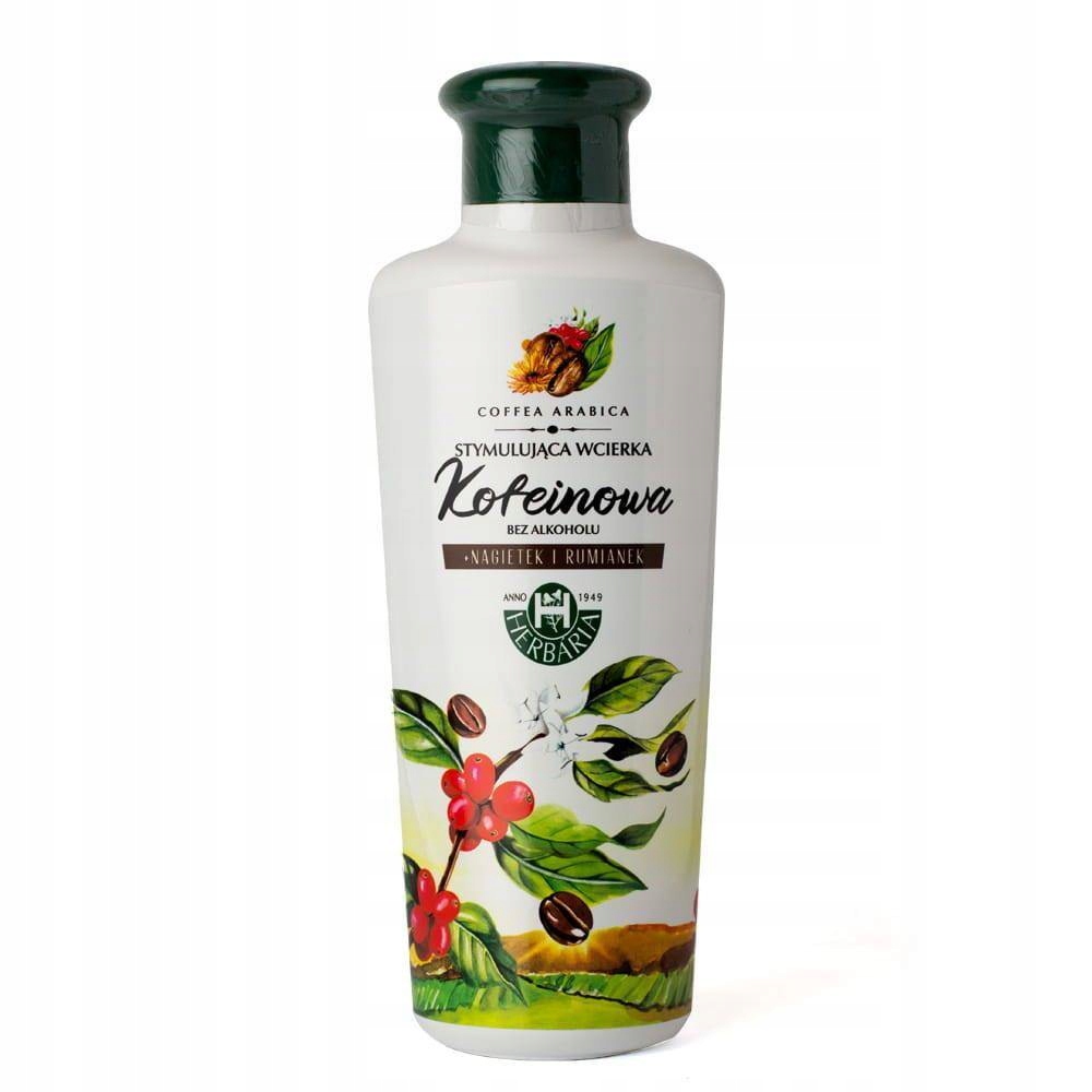 

Banfi wcierka kofeinowa Nagietek i Rumianek 250ml
