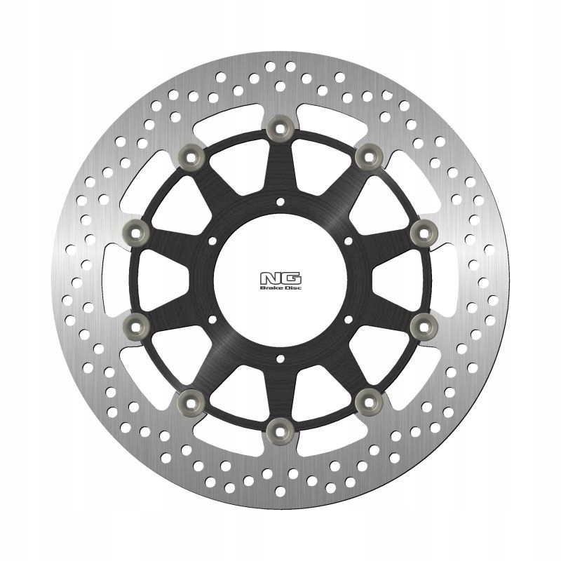 Ng Predný Brzdový Kotúč Honda Cbr 1000RR Fireblade '06-'07, Vtr 1000R '00