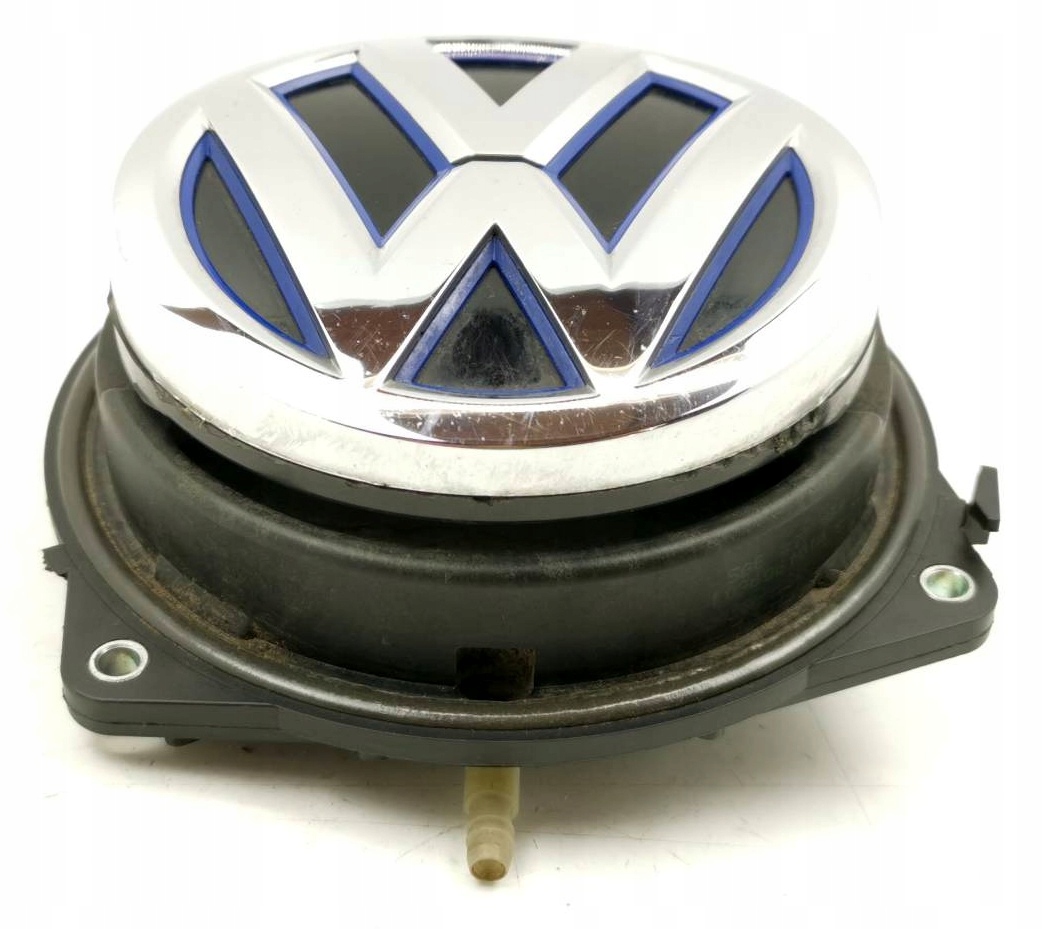 ORG KLAMKA KLAPY BAGAŻNIKA EMBLEMAT VW GOLF VII 5G9827469D Kolor czarny