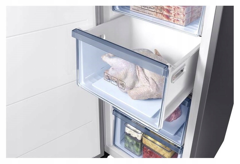 Zamrażarka szufladowa SAMSUNG RZ32M7115S9 EO Kod producenta RZ32M7115S9 EO