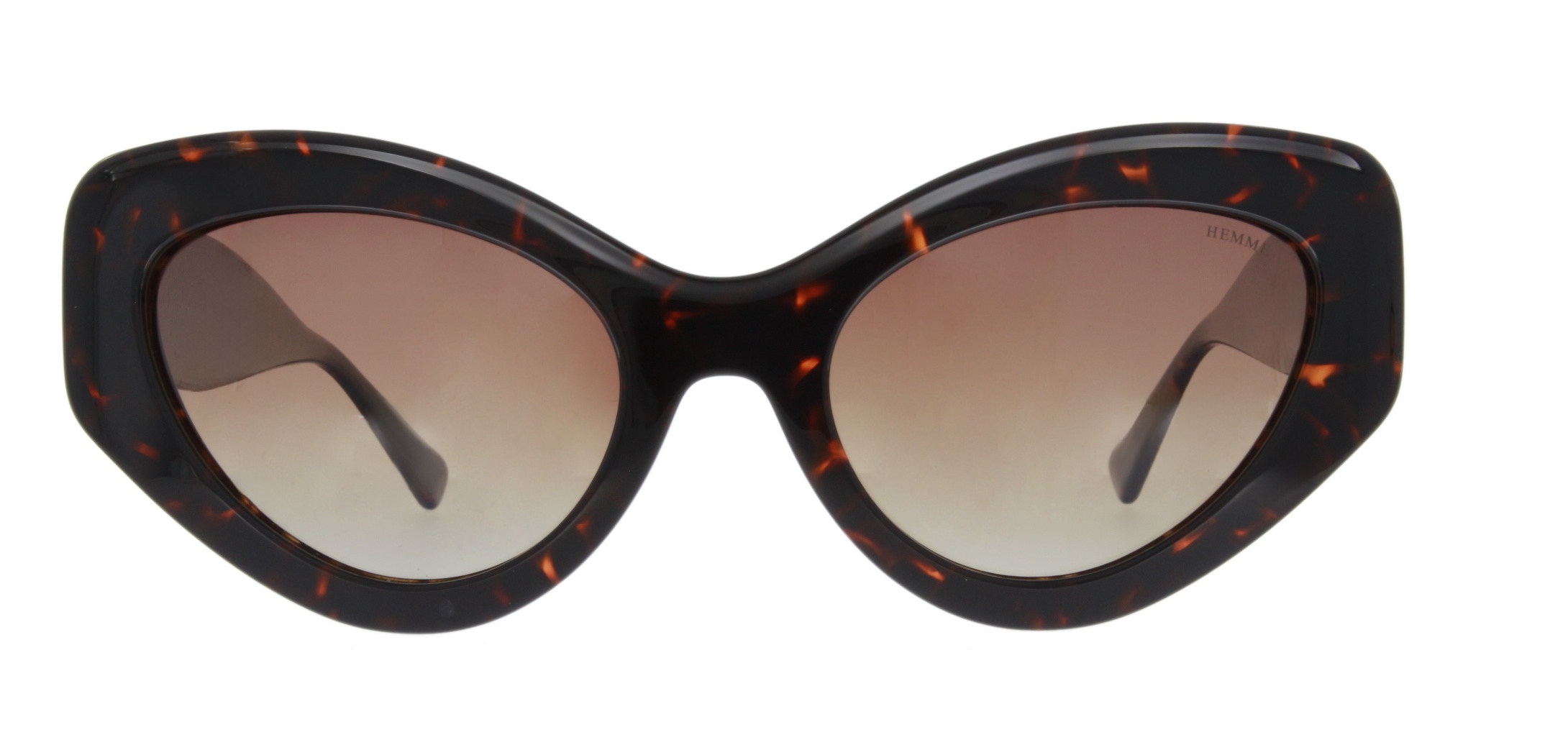Dámské sluneční brýle s polarizací Kočičí Hemme Paris H024 C3