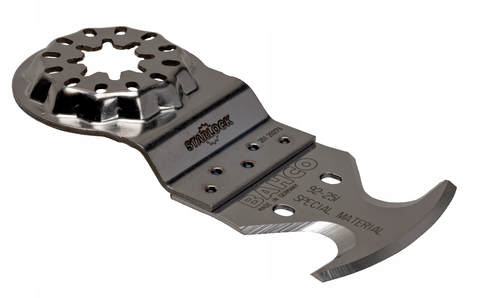 BAHCO 92-251-1P OSTRZE DO CIĘCIA PCV STARLOCK Marka Bahco