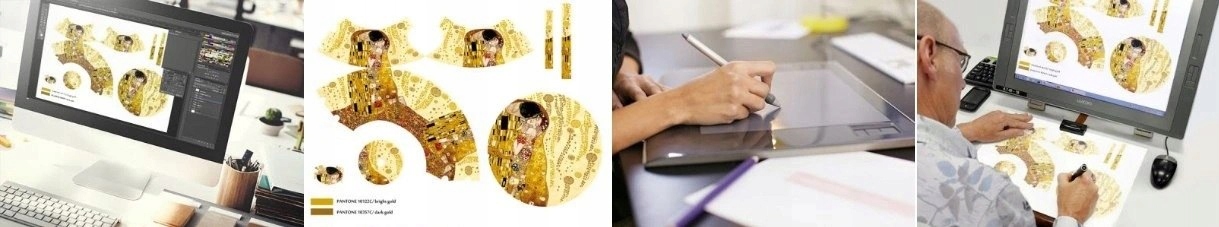 KULA DO PODTRZYMYWANIA KSIĄŻKI A.MUCHA RUBIN Marka Carmani