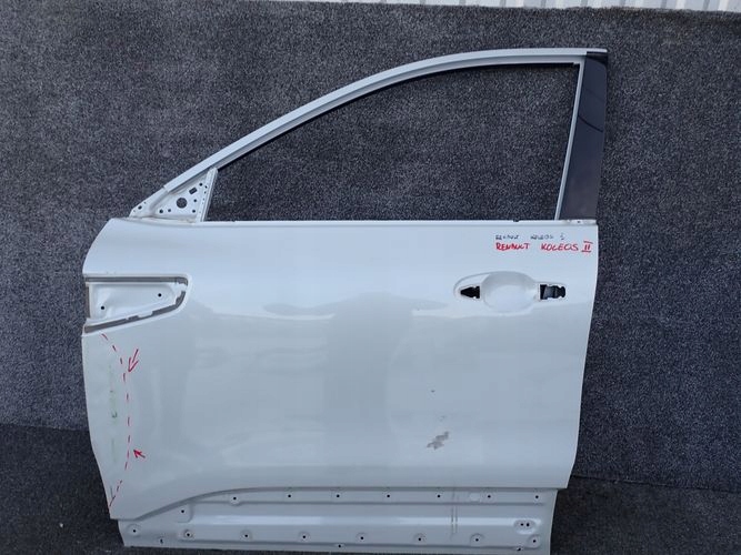 RENAULT KOLEOS II door left front front