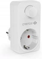 Ściemniacz Gniazda Adapter Regulator Jasności Do Led