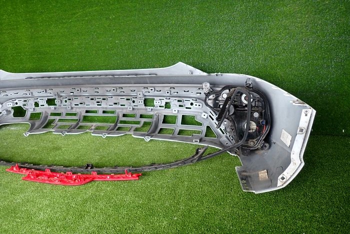 HYUNDAI TUCSON IV N-LINE 20- bumper rear rear part