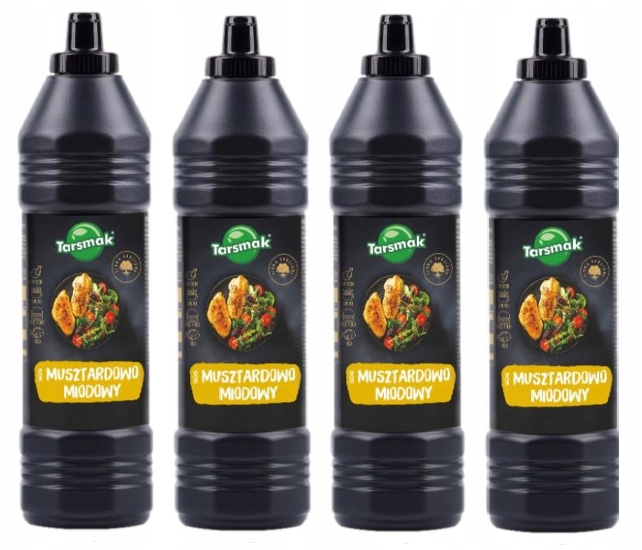 Levně Tarsmak 4 X Omáčka 900 G
