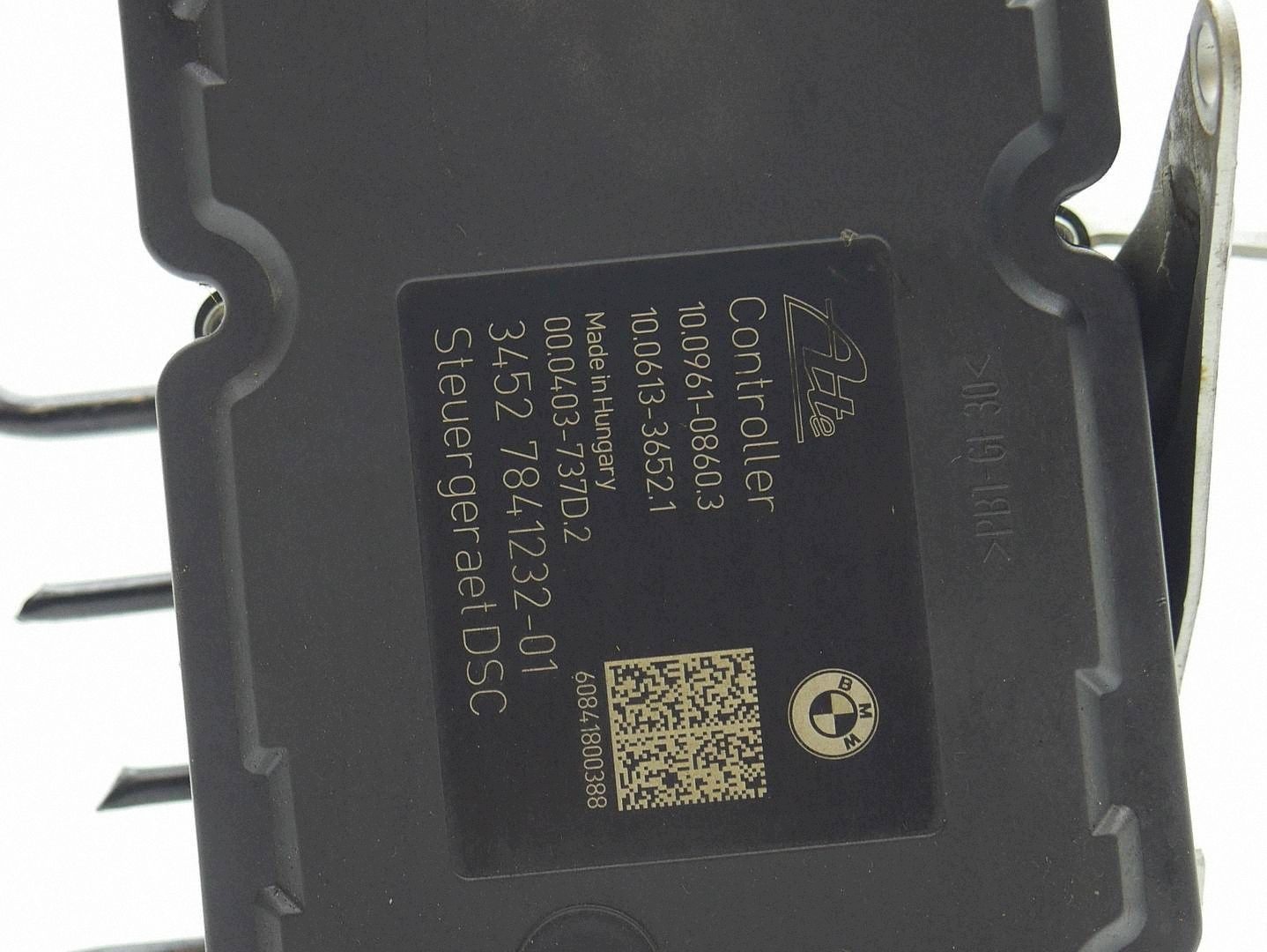 servofreno ABS DSC modulo BMW M3 E90 E92 4.0 V8 7841232