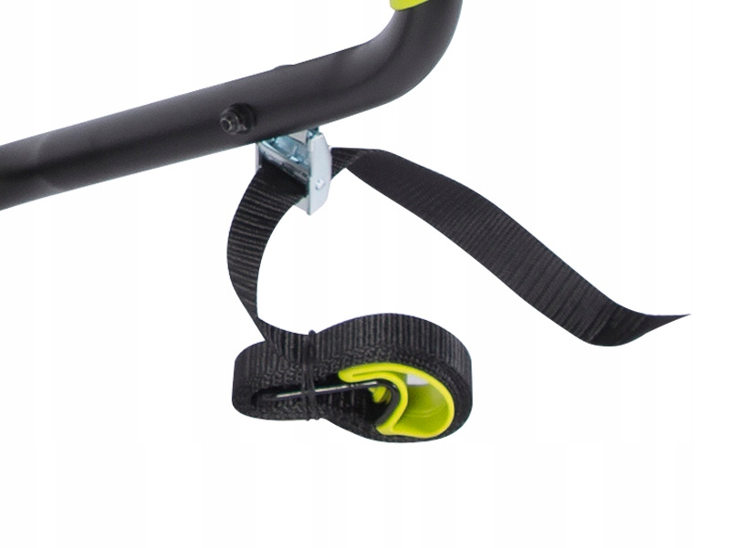 Bagażnik uchwyt rowerowy klapę INTER PACK Koliber 1 rower 25 kg mocny Model Koliber