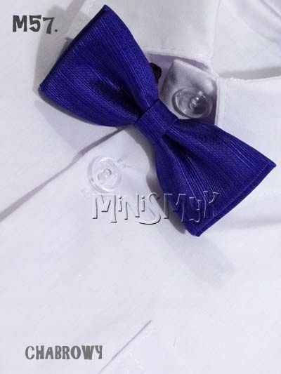 MUCHA Muszka dziecięca 0-3 chrzest kolory wzory