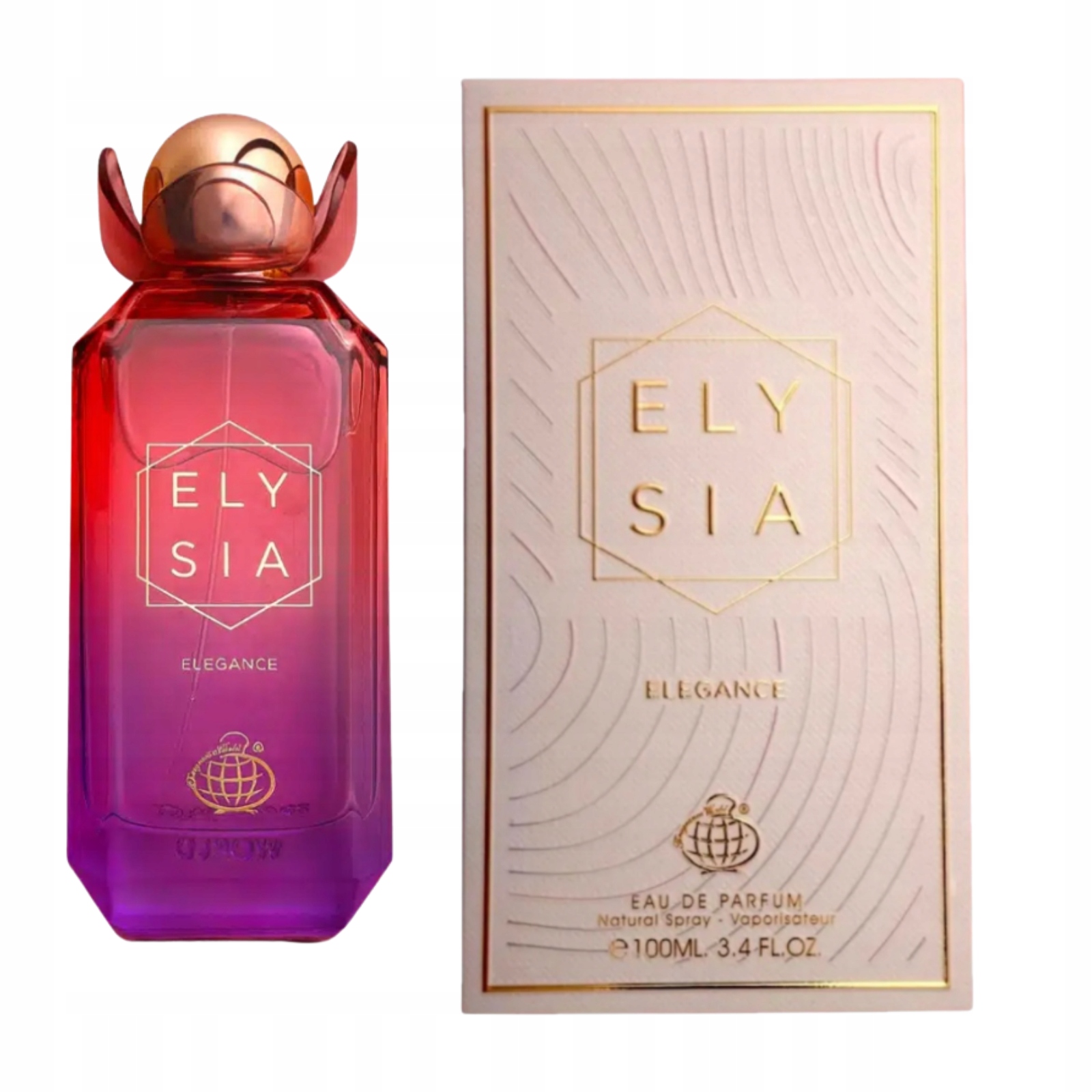 Fragrance World Elysia Elegance Edp woda perfumowana 100 ml