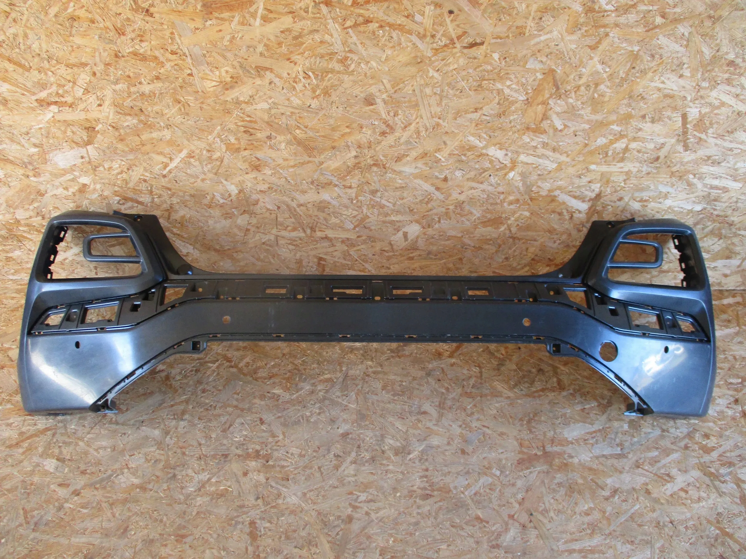 bumper rear part rear HYUNDAI KONA 17