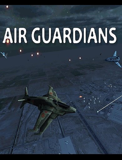 Air Guardians Steam Kod Klucz