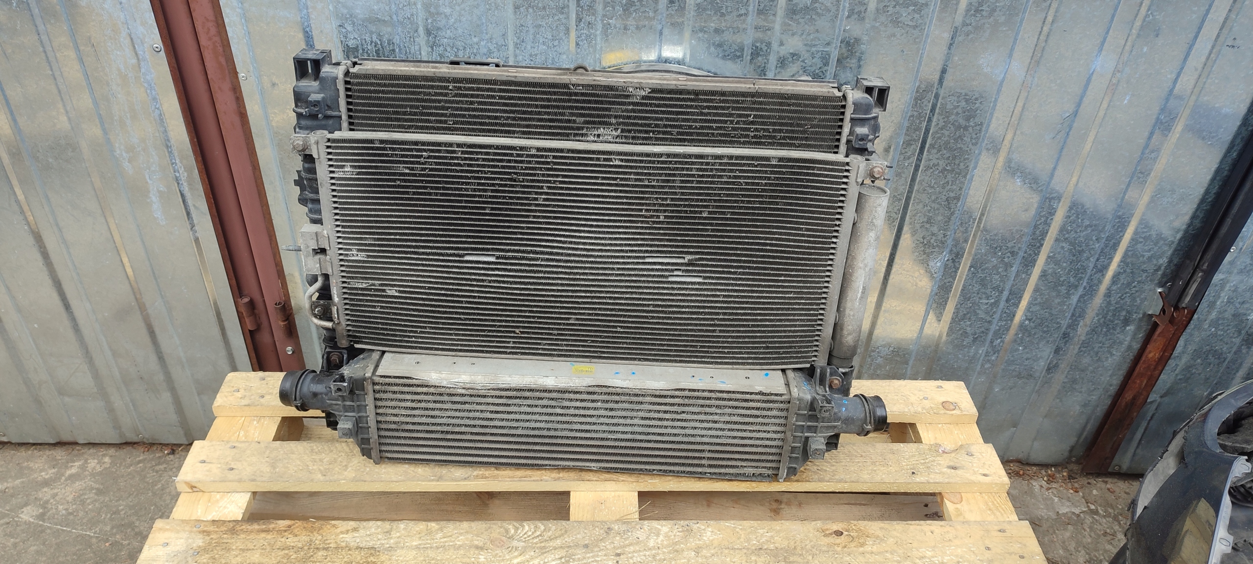 Komplet radiatore Opel Mokka e A 1.7 A17DTS
