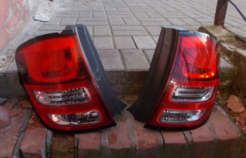CITROEN C3 II 09-13 LEWA TYLNA LAMPA ORYGINAŁ
