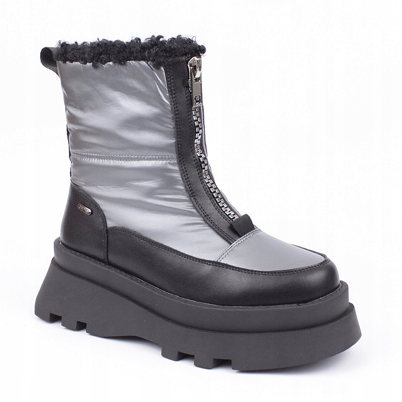 Loretta Vitale 8173-Z518 Šedá Silná Spodní Strana vel. 38