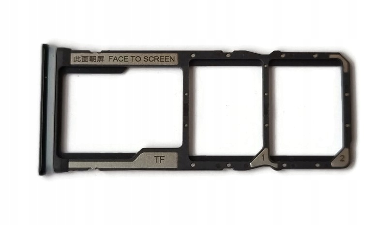 Szufladka tacka karty SIM do Xiaomi Redmi Note 8T