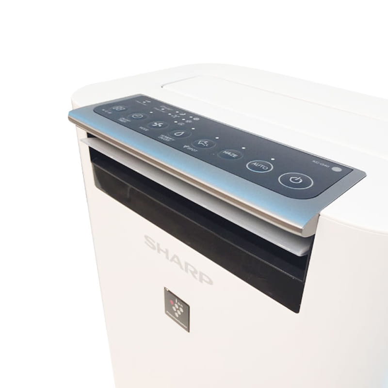 Sharp KCG40EUW oczyszczacz + nawilżacz + jonizator Model Sharp KC-G40EUW