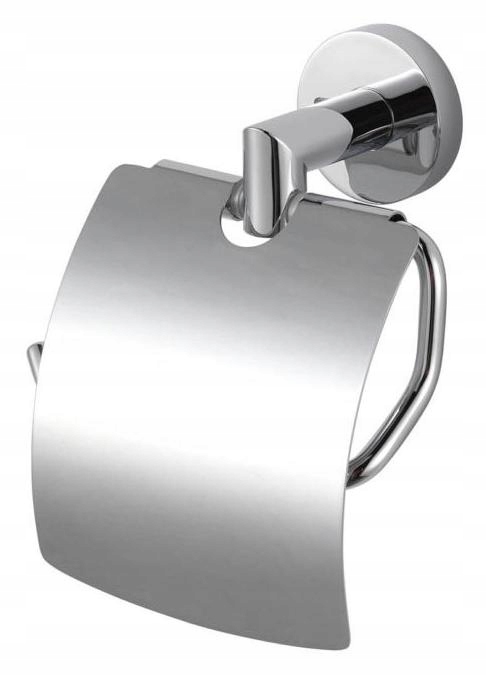 

Uchwyt na papier Wc toaletowy chrom Stella 07.440