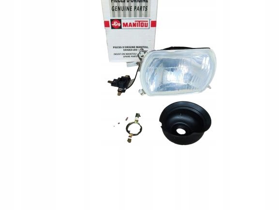 MANITOU 77406 ПЕРЕДНЯ ПРАВА ЛАМПА MLT 626 MT840