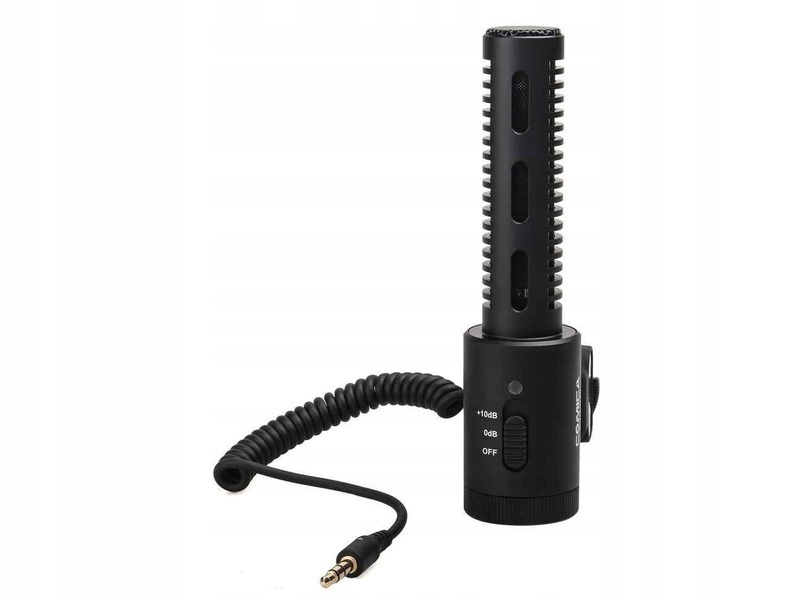 Mikrofon COMICA CVM-V20 Łączność przewodowa