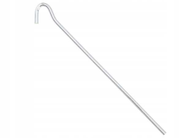 Szpikulec szpilka śledź do namiotu 25cm 1 sztuka stalowy Sklep Turismus PL