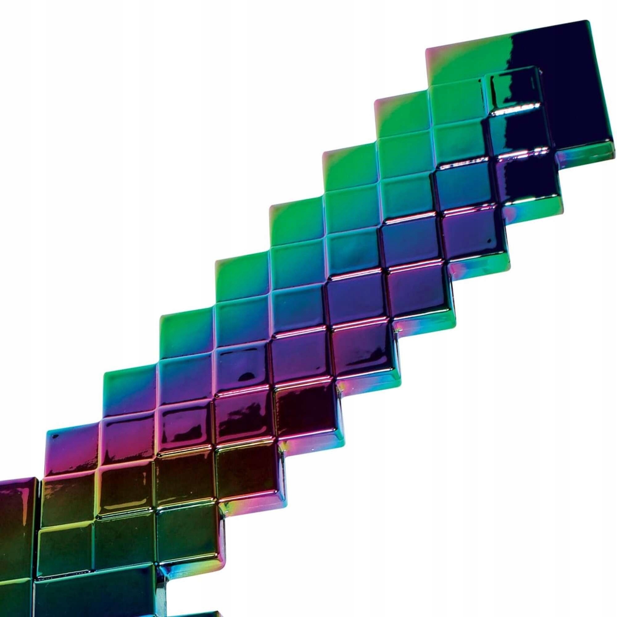 MINECRAFT MIECZ NETHERYTOWY 51 CM AKCESORIUM DO STROJU KARNAWAŁOWEGO BAL EAN (GTIN) 192995161948