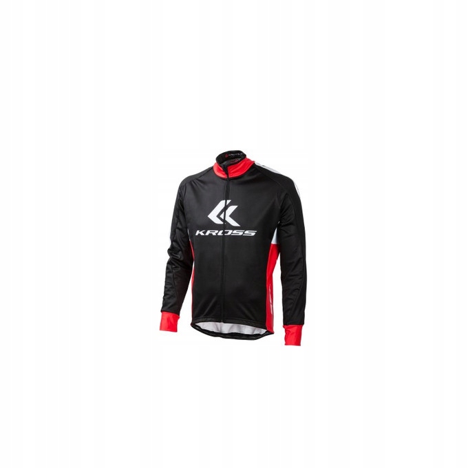 Kross Race Pro kurtka czarna Xs