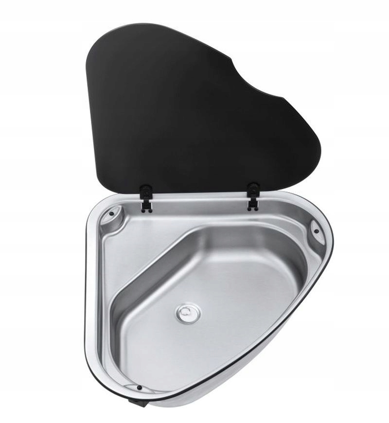 TESBL3398-SP - Вбудована раковина Basic Line 33 L-Th