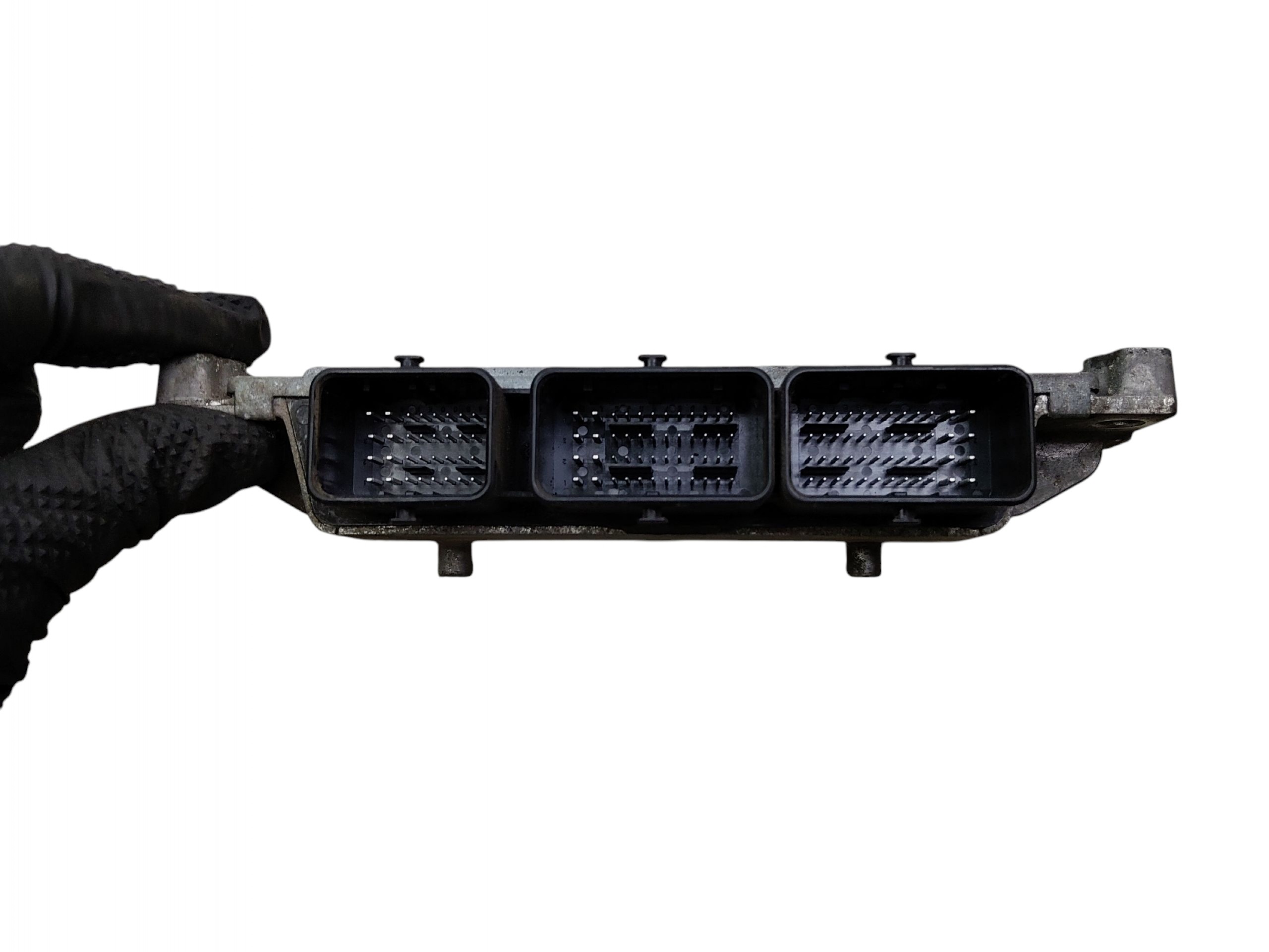 computer control unit of the engine FORD MONDEO MK5 2.0 HYBRID 190KM JS7A-12A650-BFA