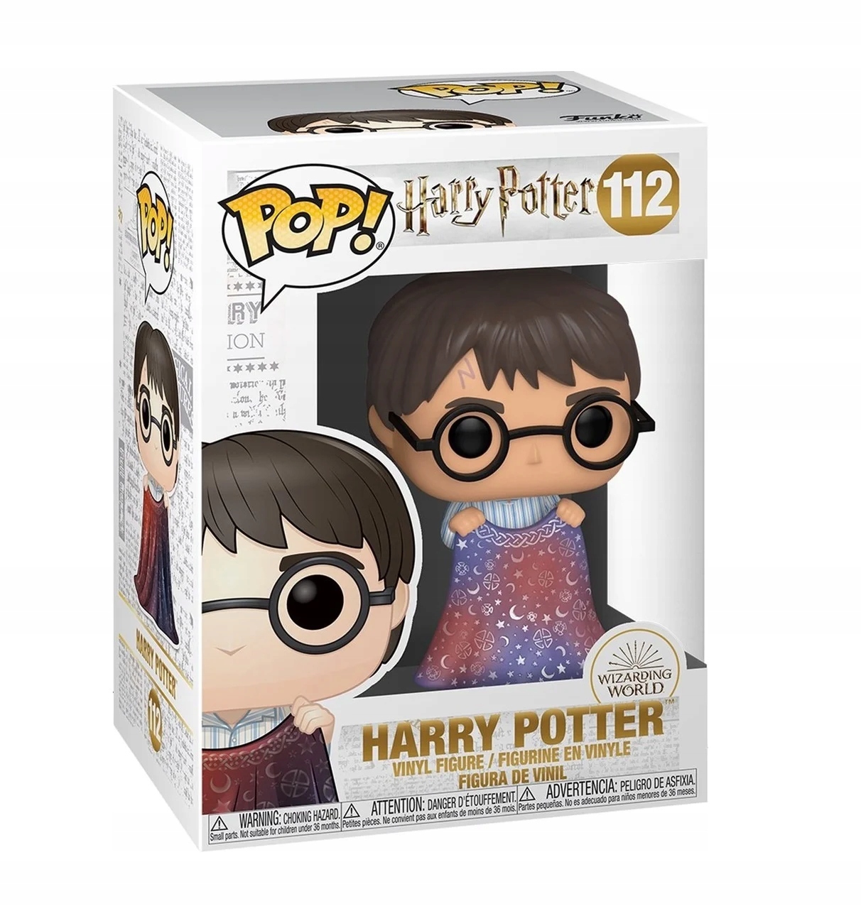 Figurka Funko Pop! Harry Potter 112