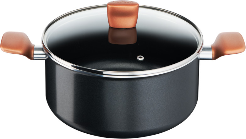 

Garnek z pokrywką Tefal Lonac Express 24cm 2.8L