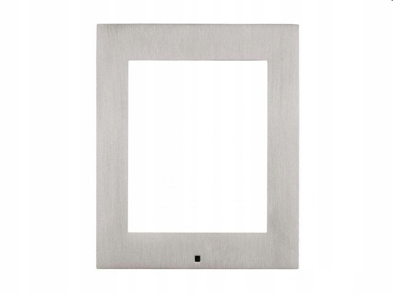 Jednoduchý rámik 2N strieborný