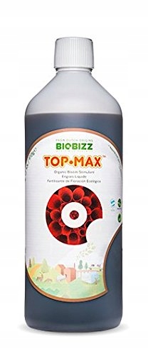 BIOBIZZ TOP・MAX トップマックス Biobizz Top・Max トップ マックス オーガニック開花促進剤