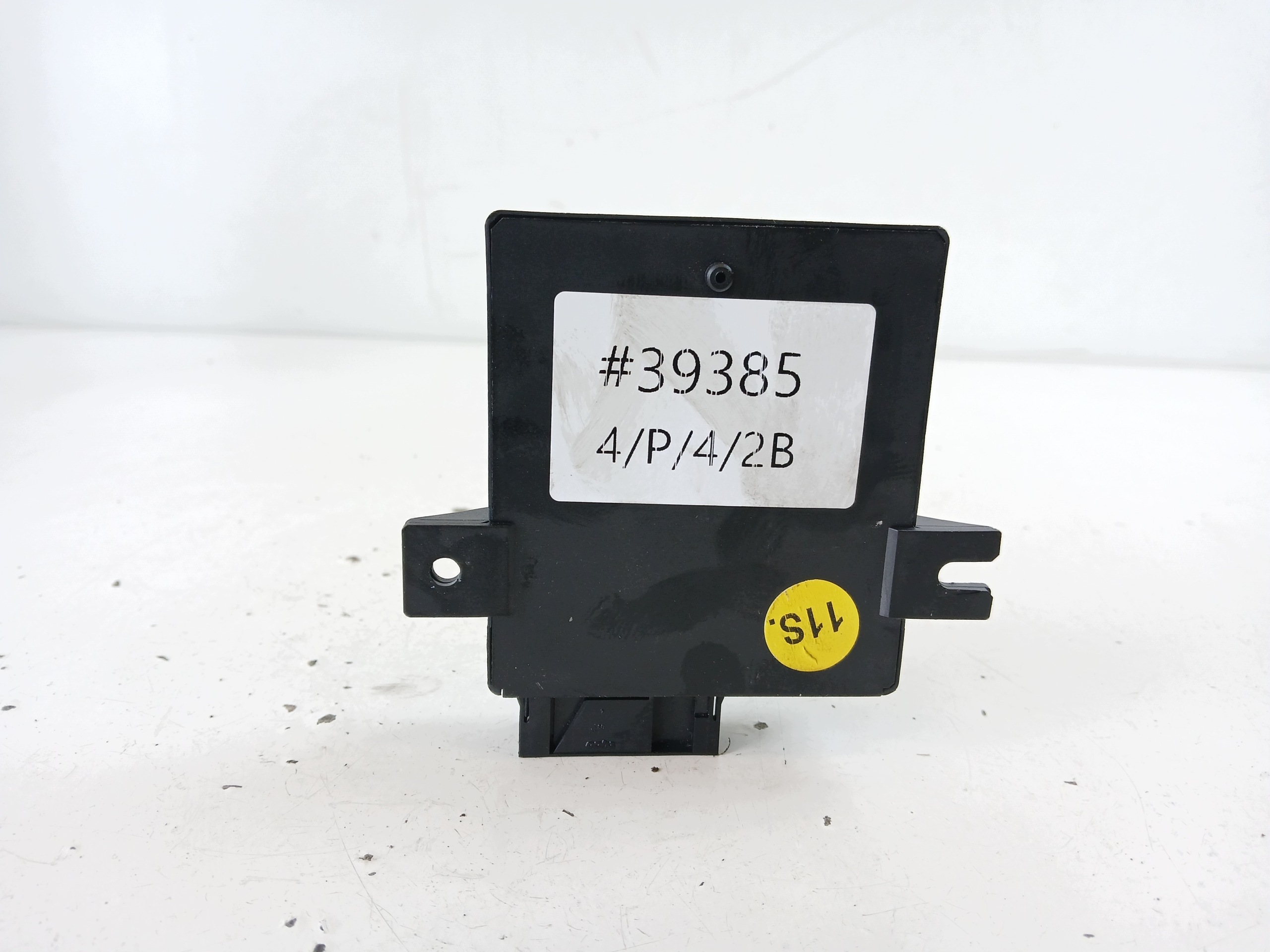 AUDI A6 C6 Q7 4L control unit module GATEWAY 4L0907468B